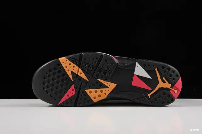 Rep MAX Cardinal Air 7 Reflective BV6281-006 Jordan 0420